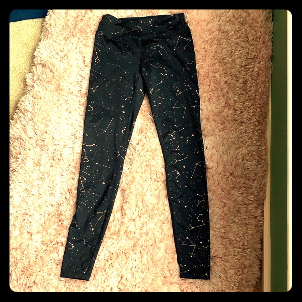 Constellation leggings